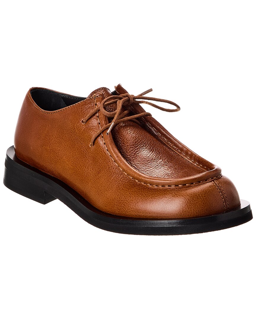 Спортивные мокасины Sportmax Taiga из кожи