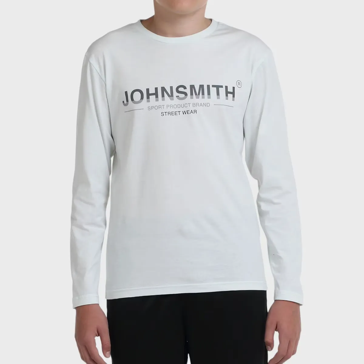 

Boveda Ml John Smith Детская футболка, белый