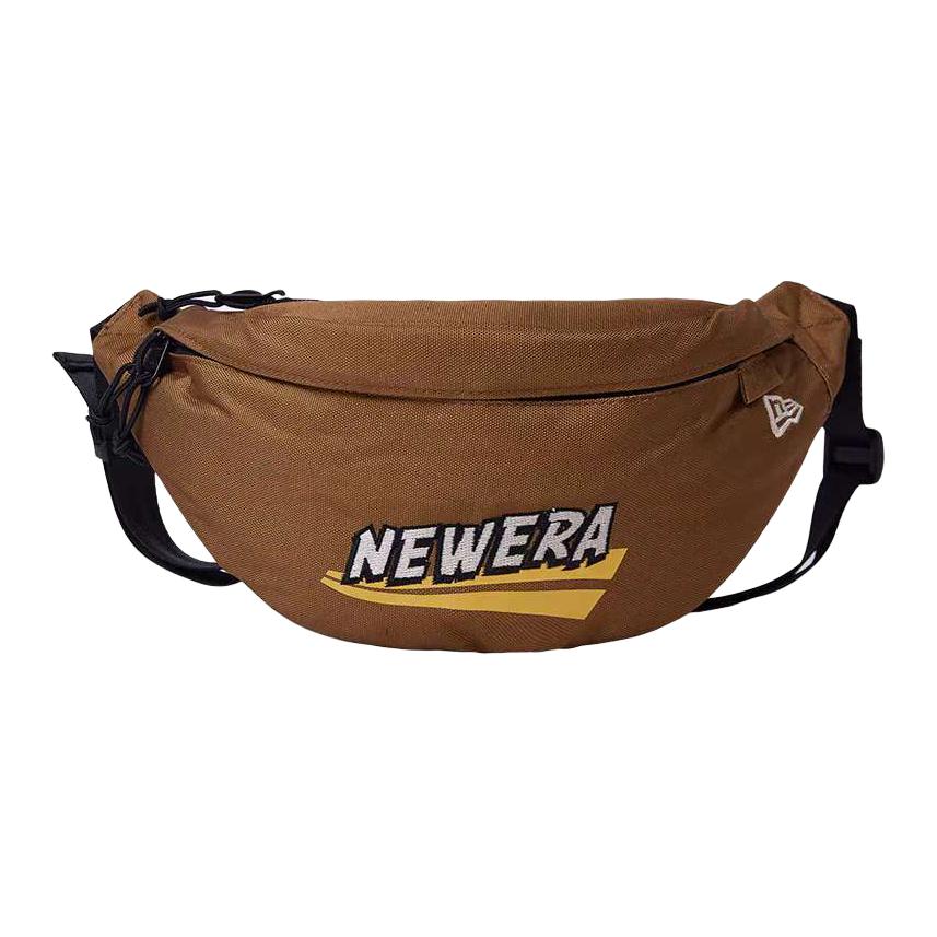 

New Era Винтажный поясной рюкзак унисекс хаки, Khaki
