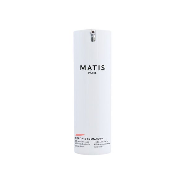 

Тональный крем для лица темный, 30 мл Matis Hyalu liss, цвет dark