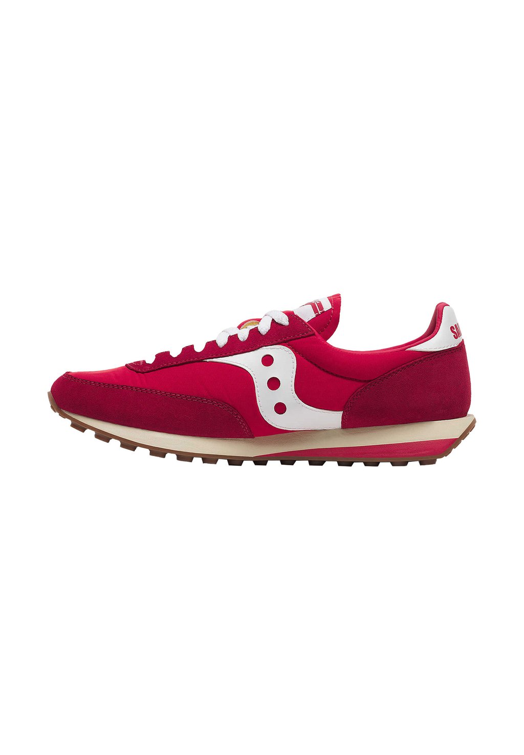

Кроссовки Saucony, красный