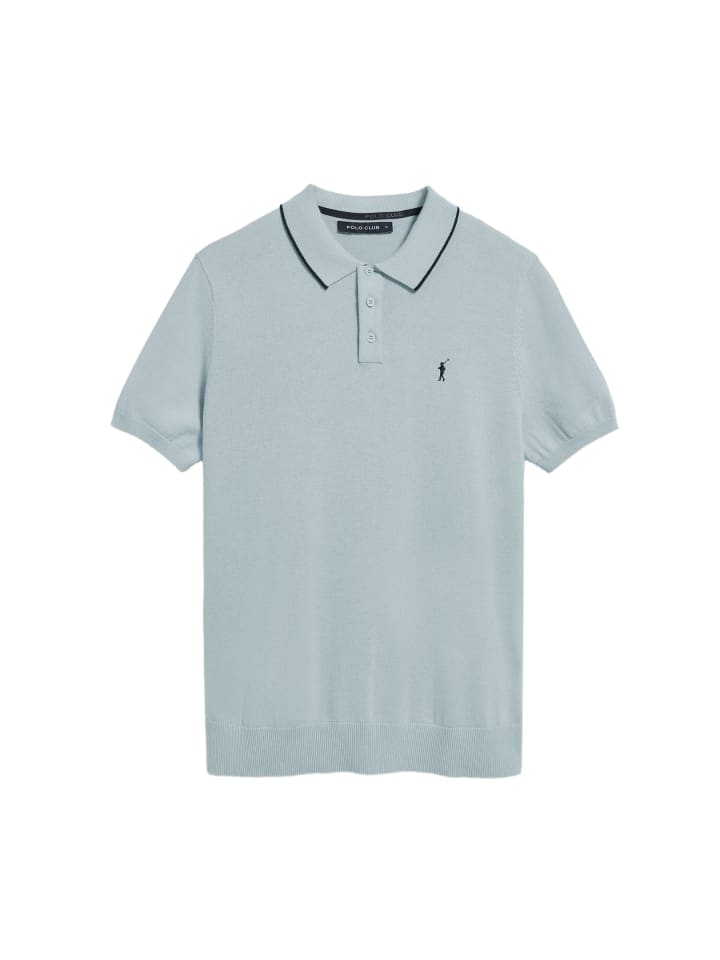 

Пуловер Polo Club, цвет babyblau