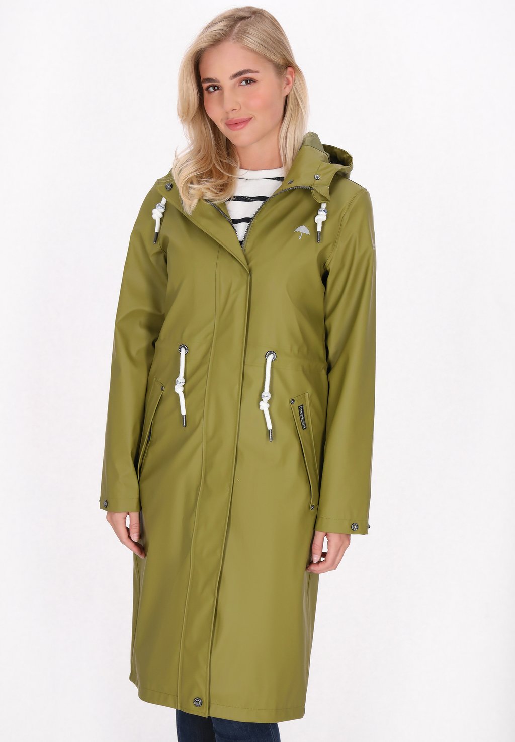 

Водонепроницаемая куртка Parka Schmuddelwedda, оливковый