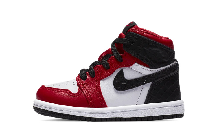 

Кроссовки Jordan 1 Retro High Satin Snake Chicago TD