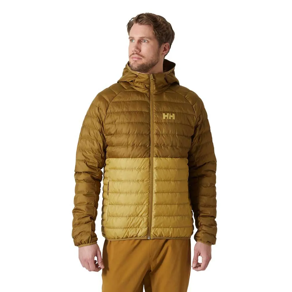 

Куртка Helly Hansen Banff Insulated, золотой