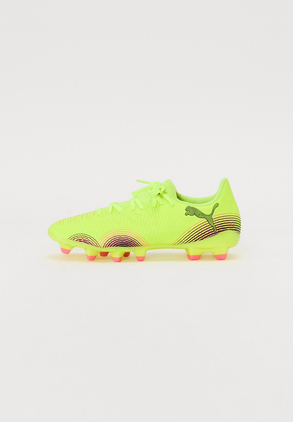 

Футбольные бутсы FUTURE 8 PLAY Puma, неоново-желтый