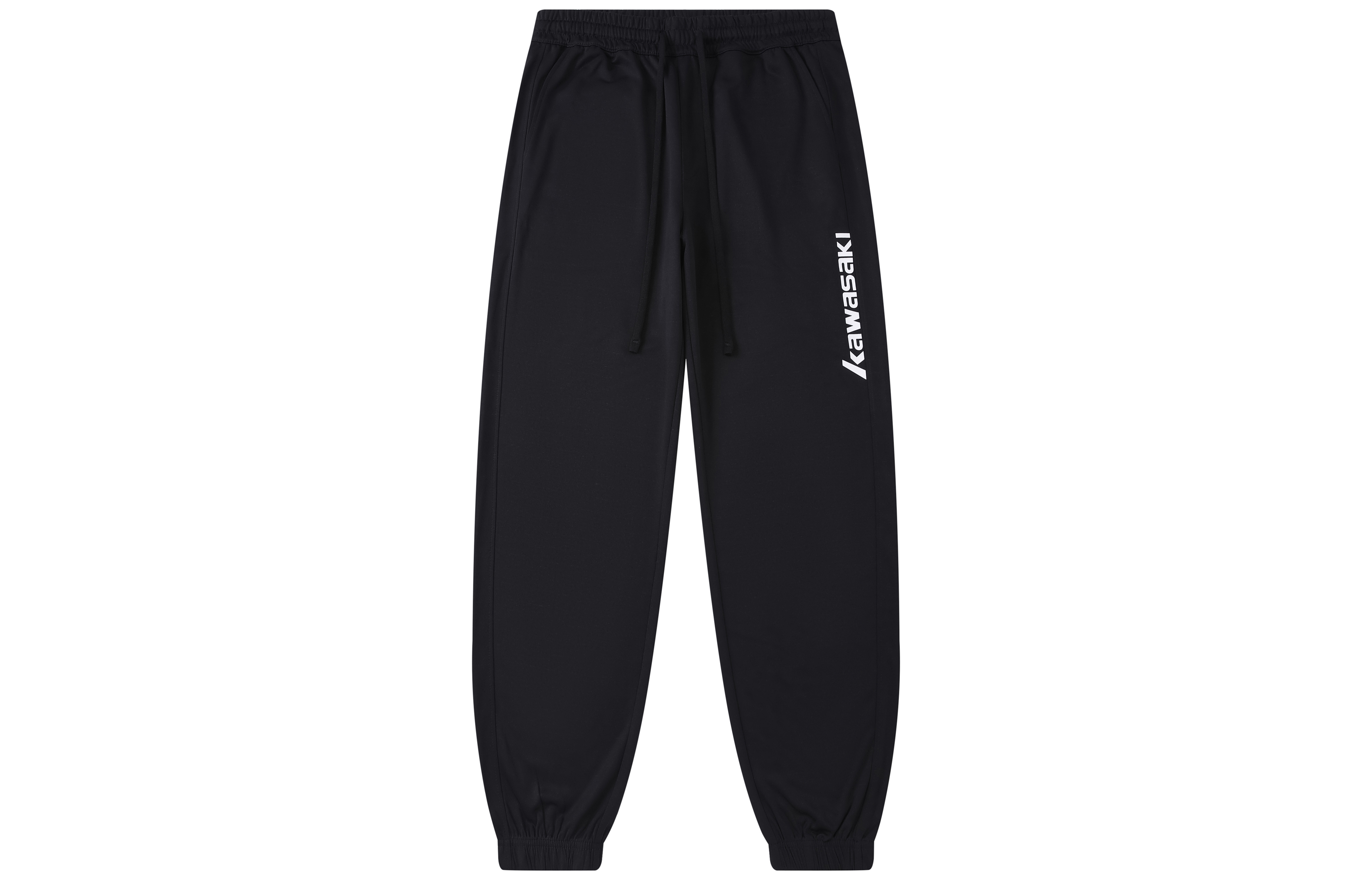 

Повседневные брюки унисекс Kawasaki, Cream Fleece-Lined