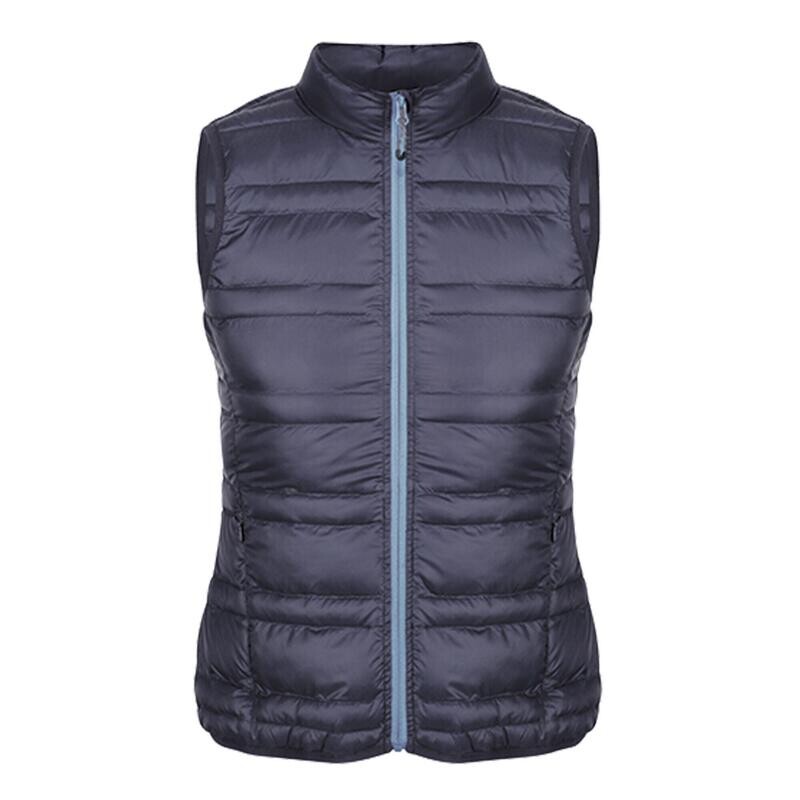 

Женский пуховик Regatta, цвет navy blue/blue