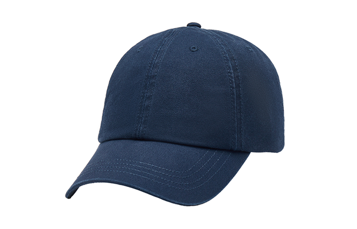 

Champion Хлопковая бейсболка унисекс, Marine Blue