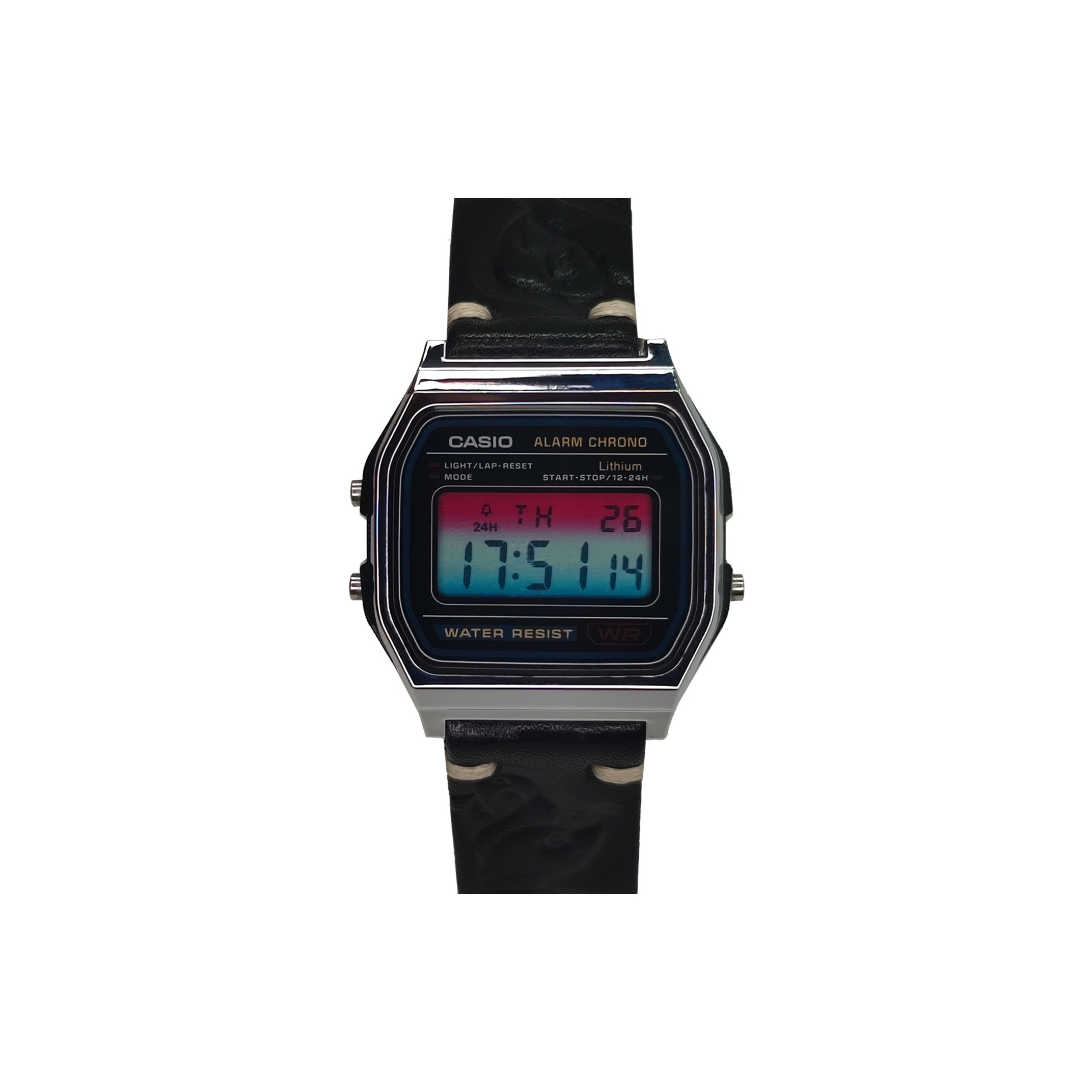 

CASIO Часы Unisex YOUTH Black Watch