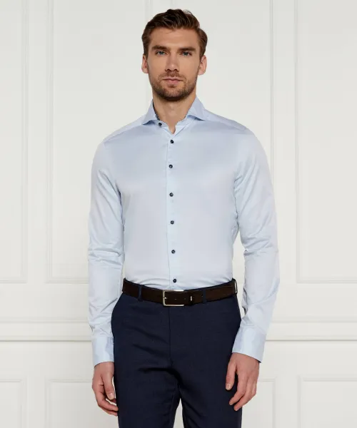 

Рубашка Regular fit Stenströms, синий