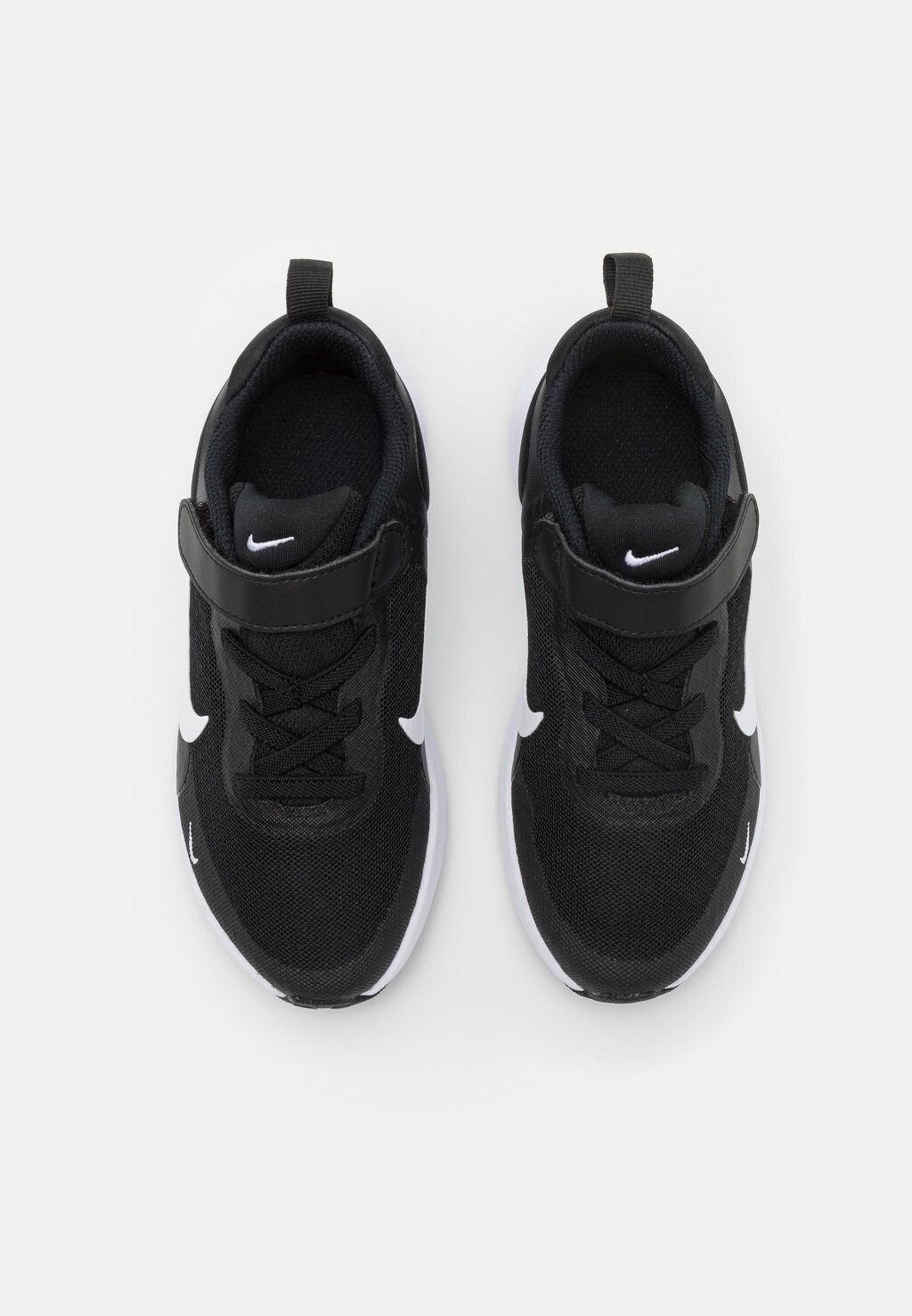 

Нейтральные кроссовки Revolution 7 Unisex Nike, черный/белый