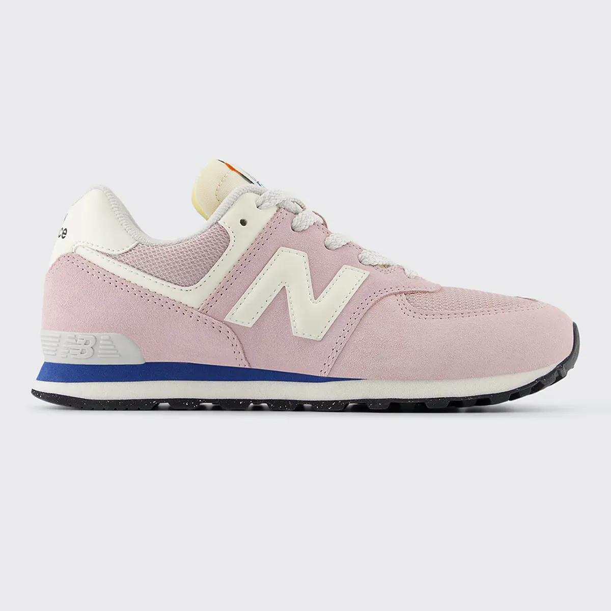

Детские повседневные кроссовки New Balance GC574VPK, розовый