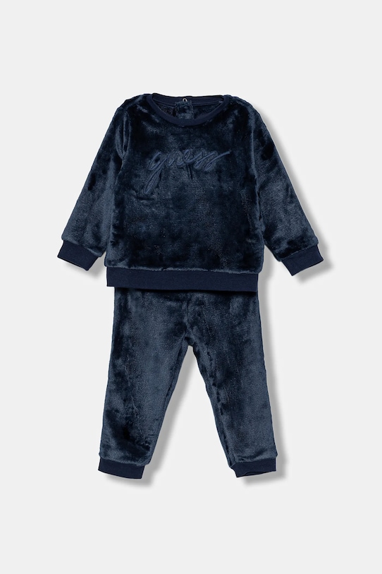 

Комплект из 2 детских спортивных костюмов Guess, темно-синий