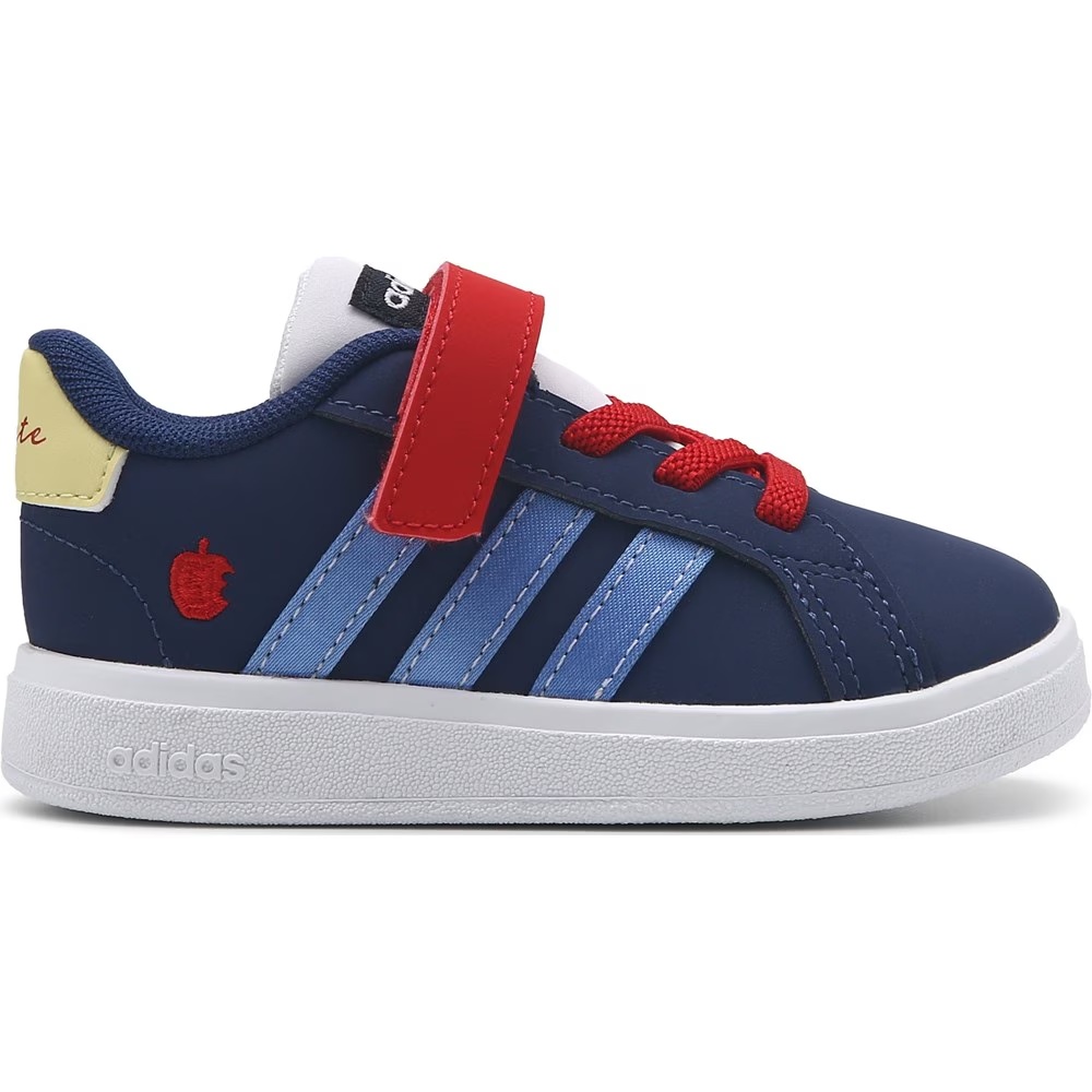 Кроссовки Grand Court 2000-х годов Adidas, мультиколор — фото 2