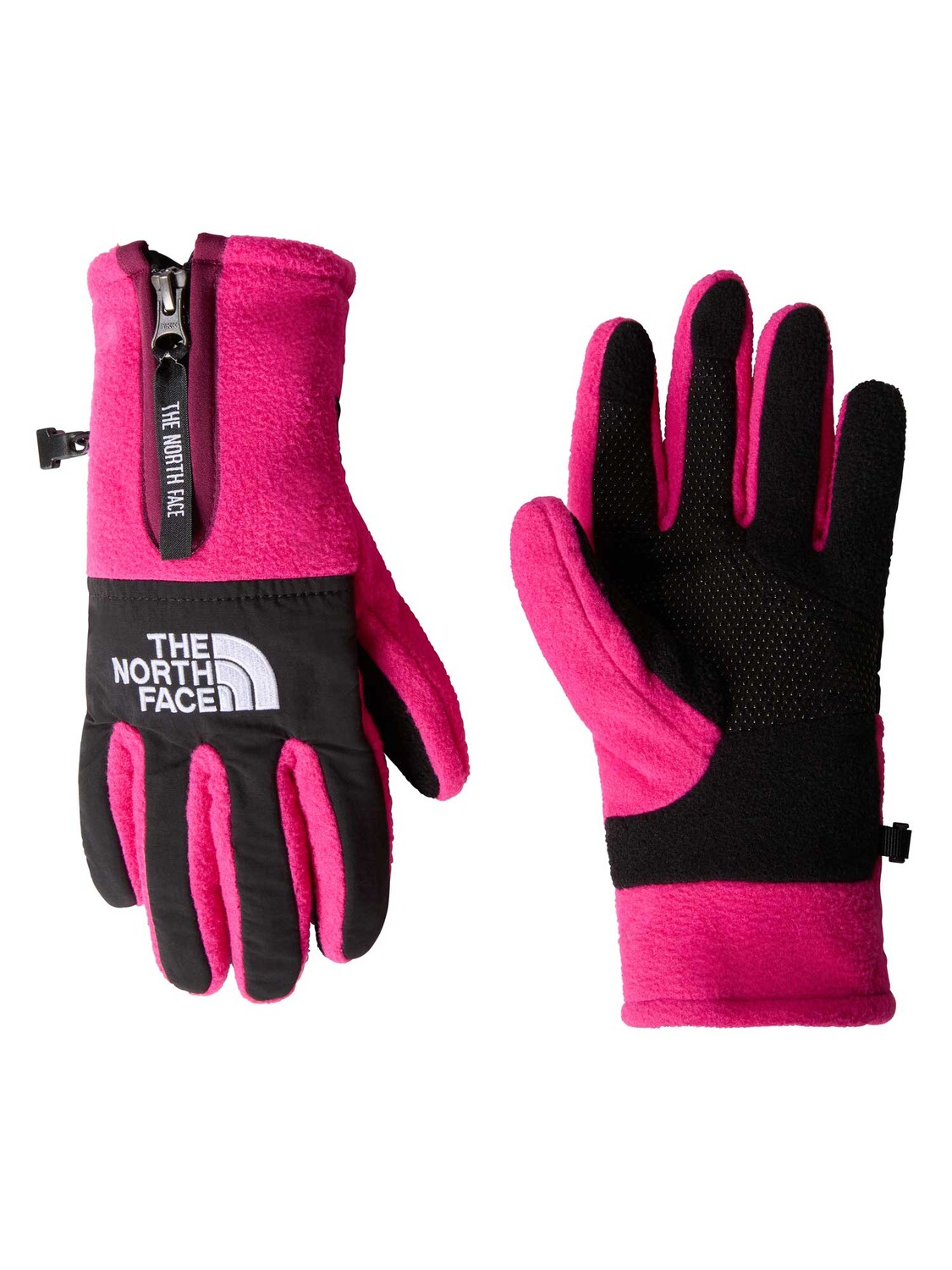 

Рукавицы The North Face DENALI ETIP GLOVE, красный