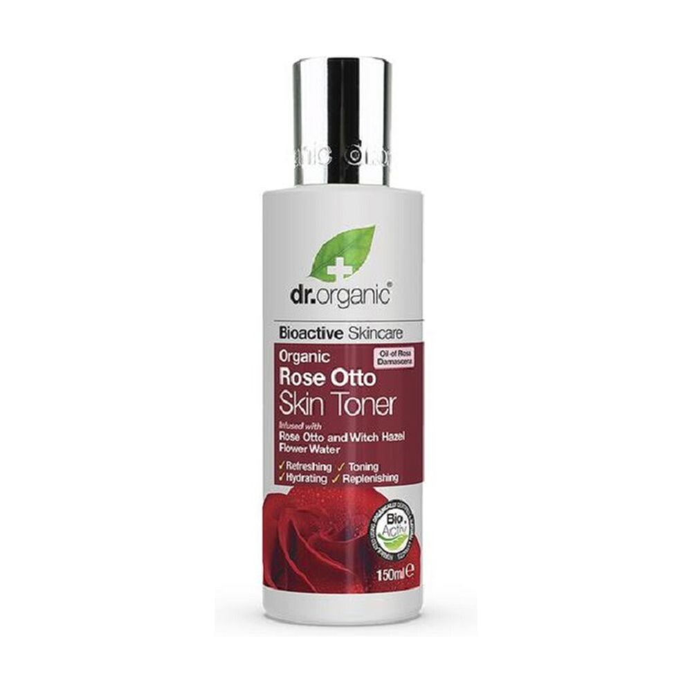 

Тоник для лица Ocho rosas tónico facial Dr. organic, 150 мл