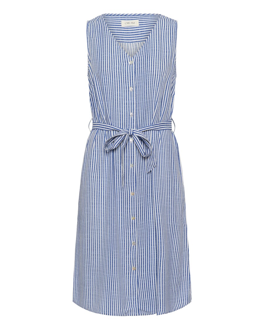 

Миди платье Cream Tiah, Blue