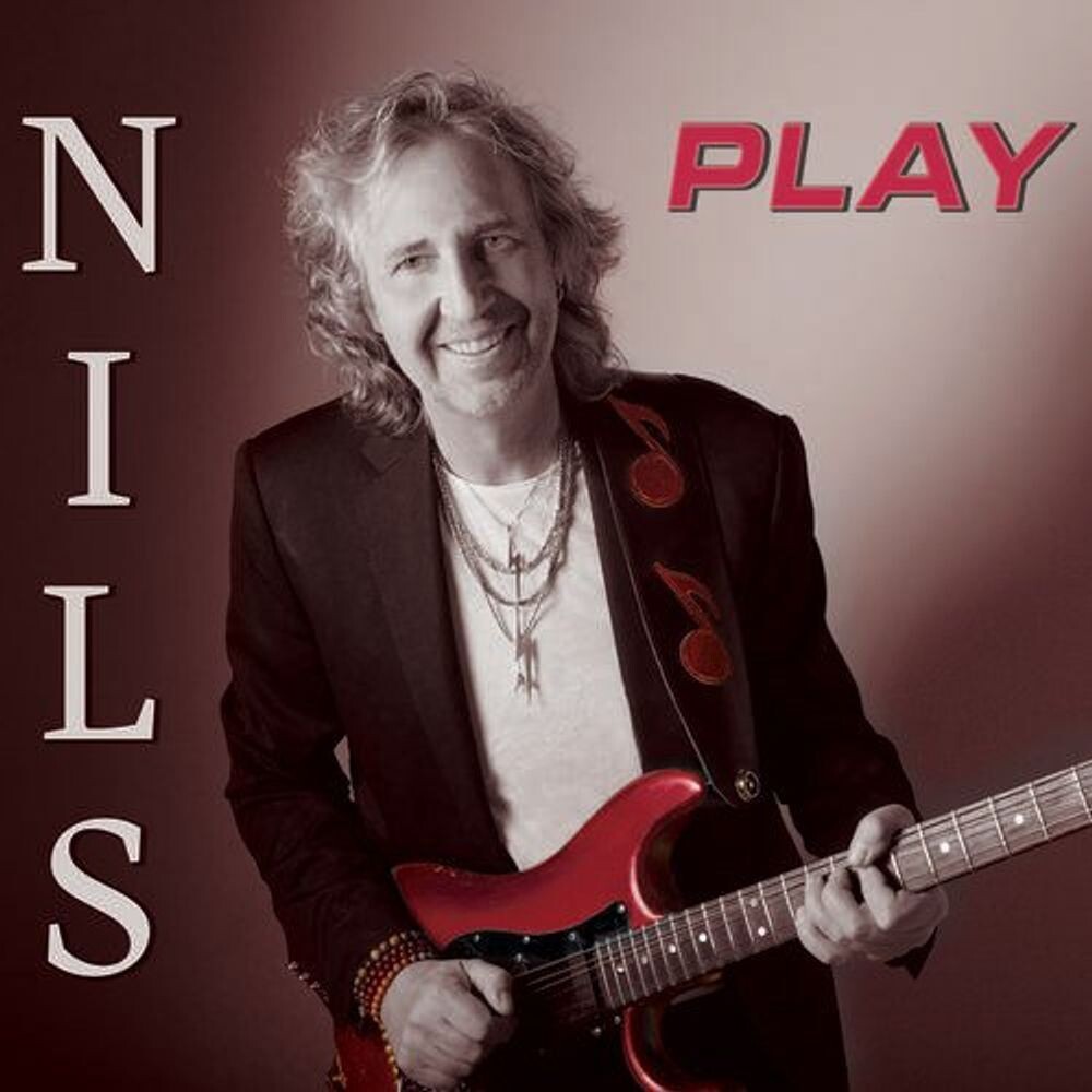 

Диск CD Play - Nils