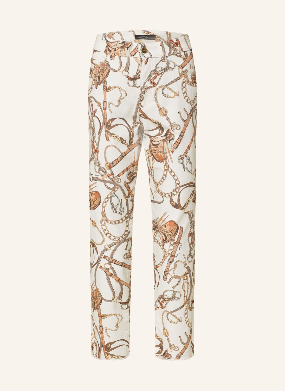 

Джинсы силеа MARC CAIN, цвет 110 off