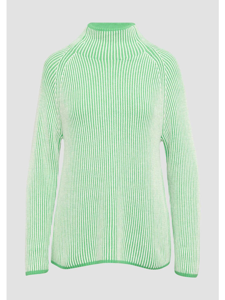 

Вязаный свитер цвета 7326_лаймовый зеленый s.Oliver