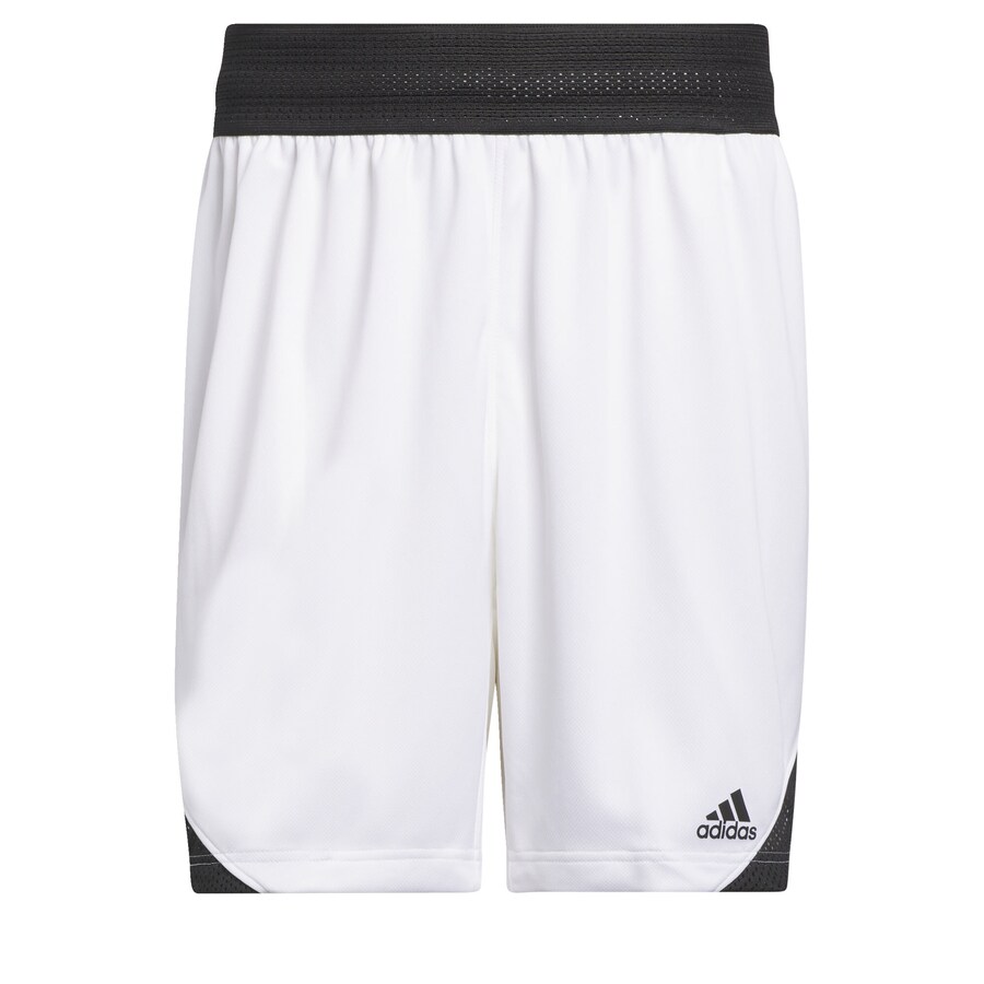 

Обычные тренировочные брюки ADIDAS SPORTSWEAR Icon Squad, белый