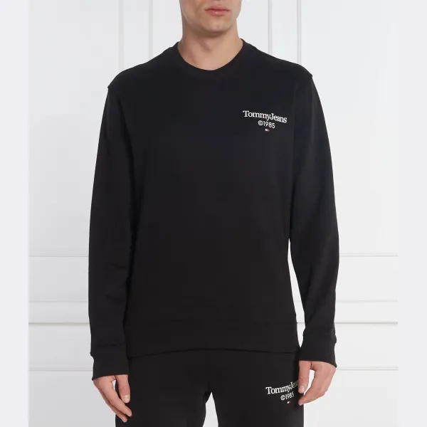 

Толстовка обычного кроя Tommy Hilfiger, черный