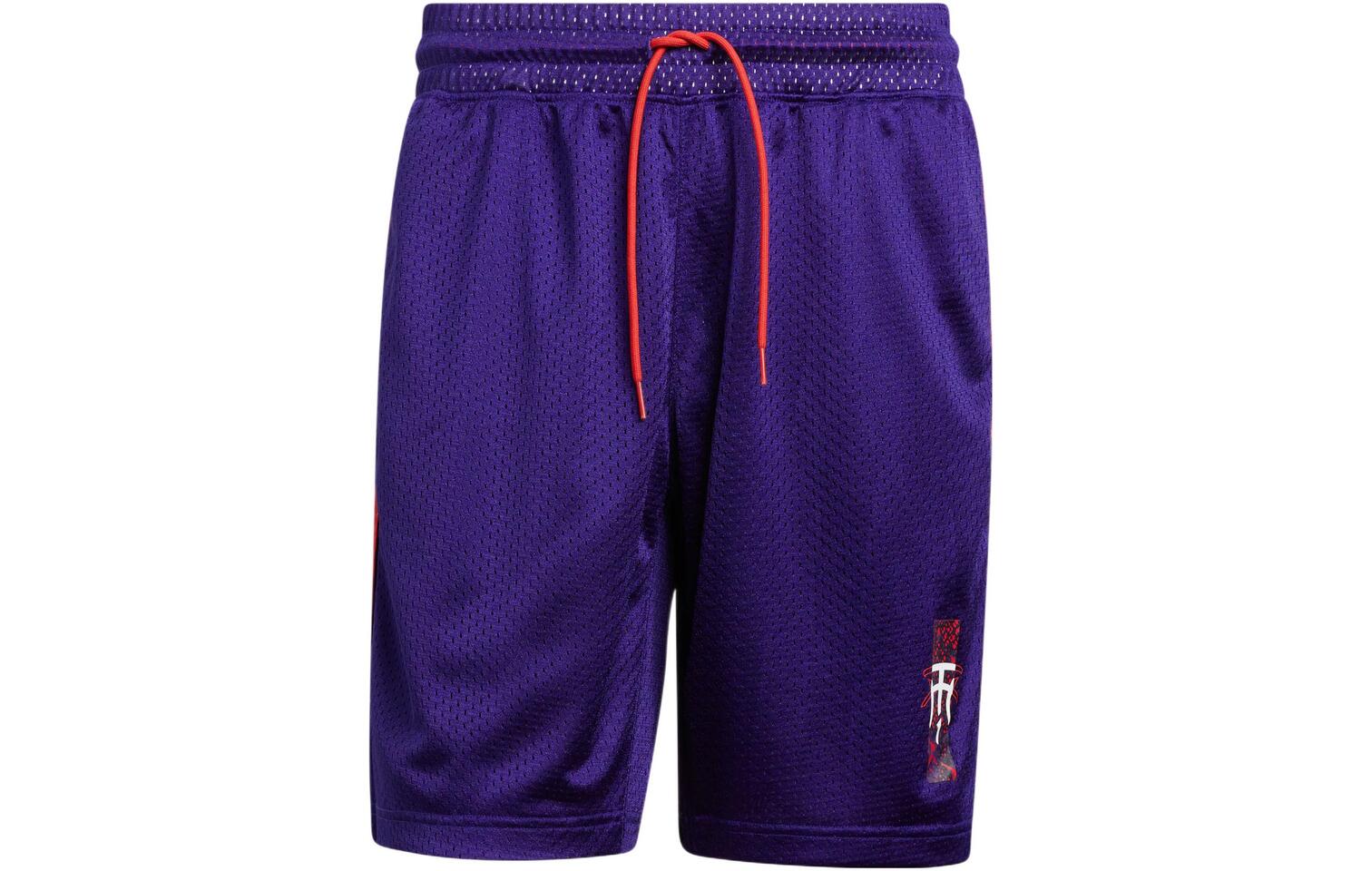 

Мужские спортивные шорты синие Adidas