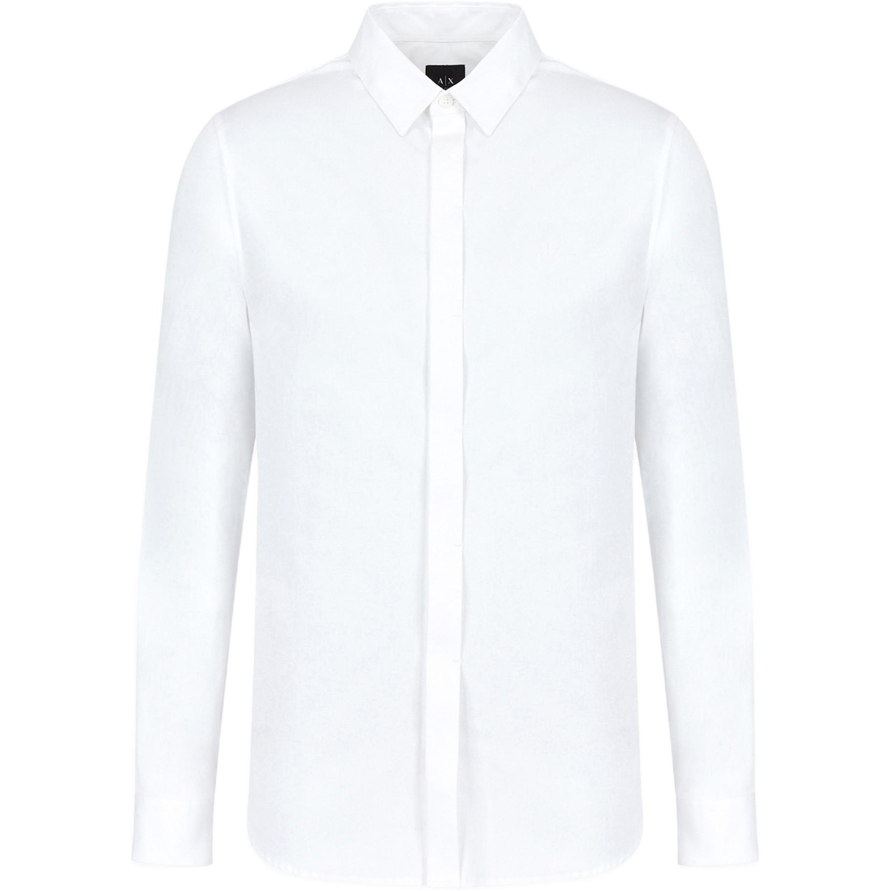 

Футболка AE мужская ARMANI EXCHANGE, белый