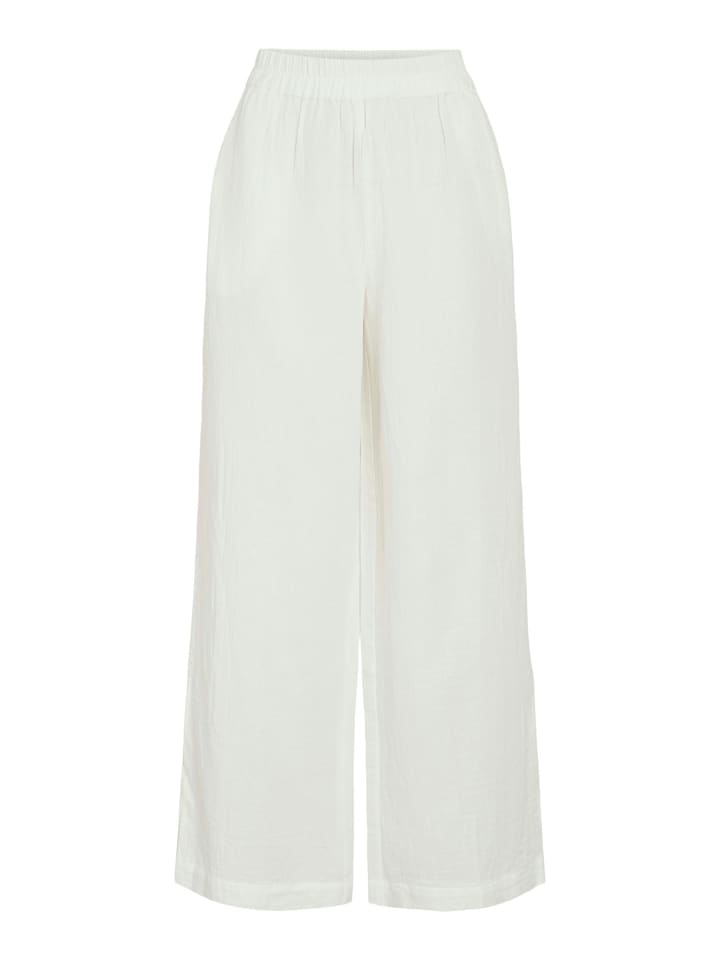 

Тканевые брюки Vila, белый