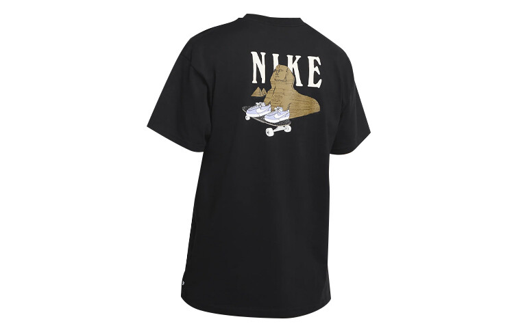 

Мужская футболка Nike, Черный