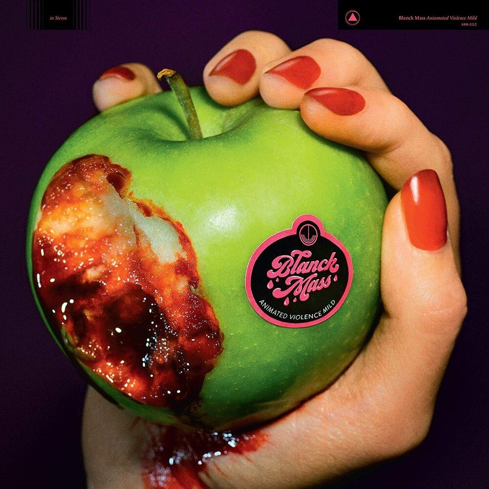 

Диск CD Animated Violence Mild - Blanck Mass