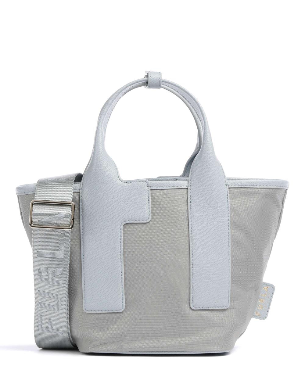 Сумка через плечо Arco Fly s, нейлон Furla, серый