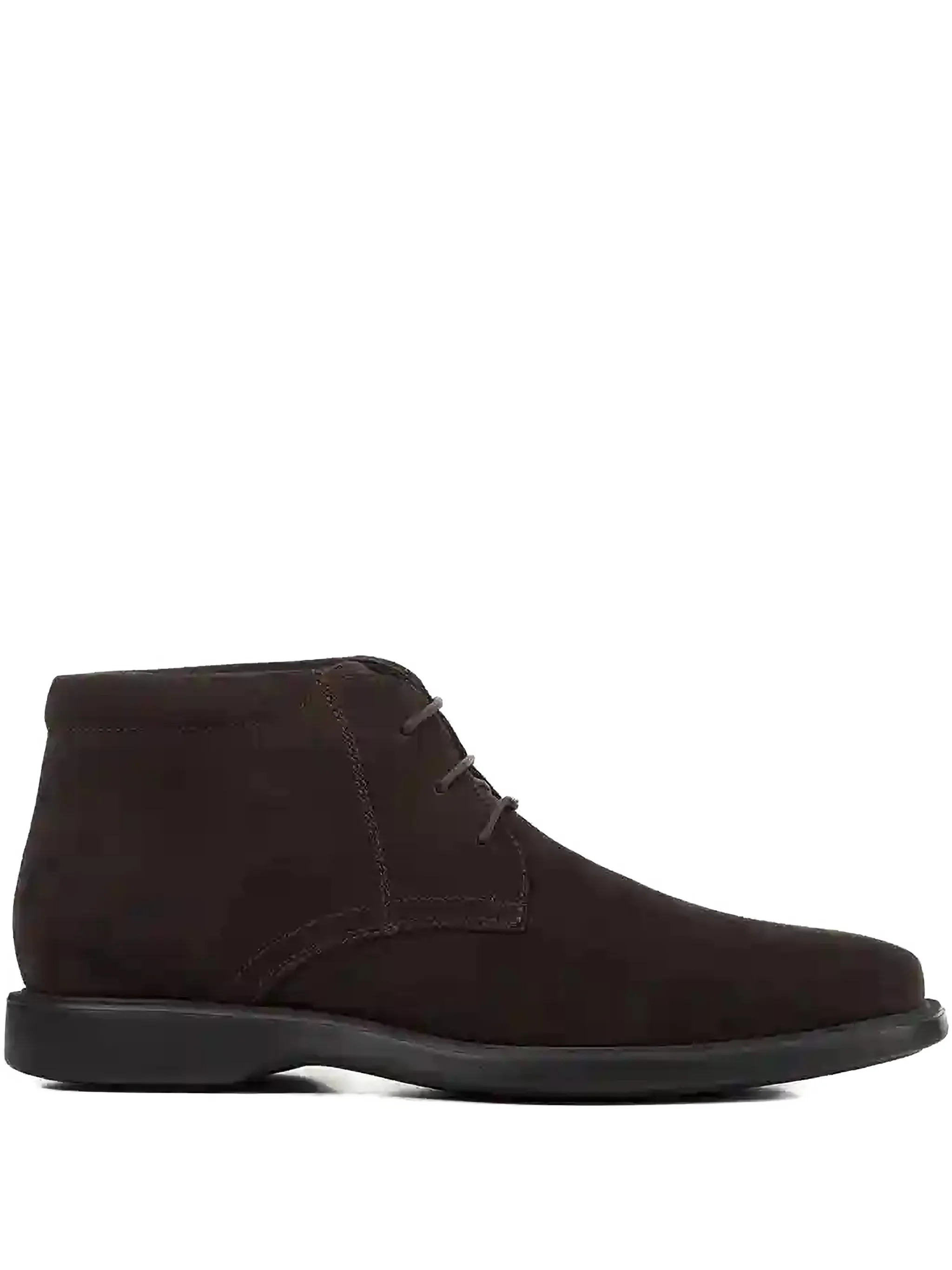 

Ботинки на шнуровке Brayden 2fit с застежкой Geox, коричневый