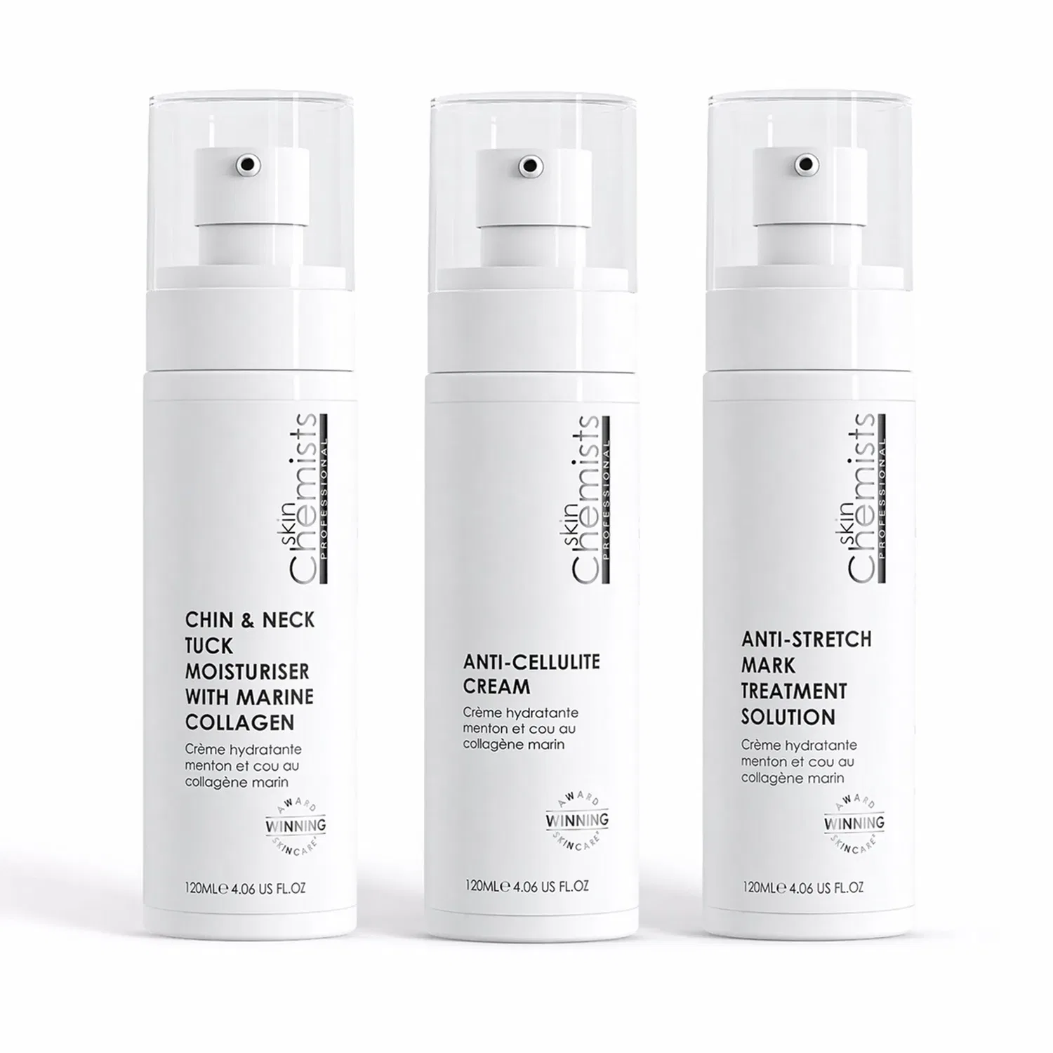 Набор для тела SkinChemists