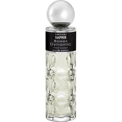 

Parfums Saphir Dynamic Boxes Eau De Parfum Vaporizer For Men 200ml
