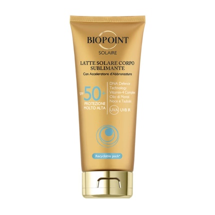 Молочко для тела Sublimating Spf 50