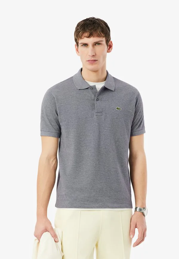 Рубашка поло Lacoste, Gris Chiné-Hi