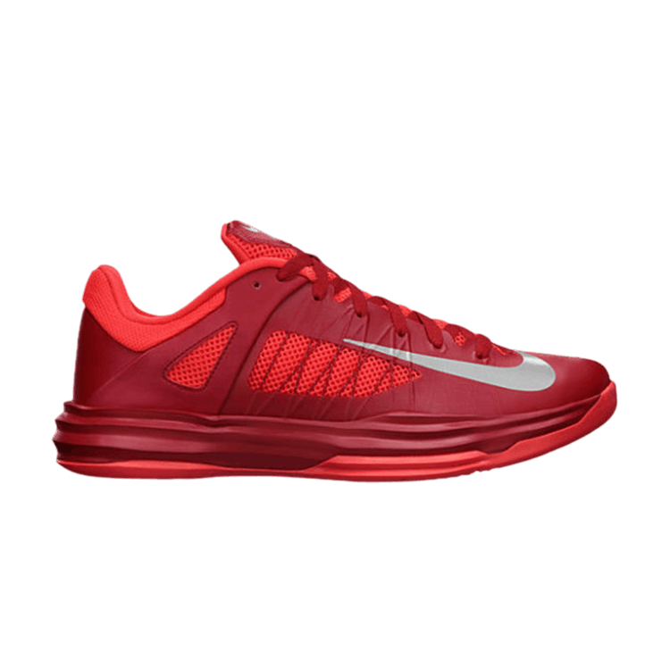 

Кроссовки Hyperdunk 2012 Low 'Red Crimson', красный