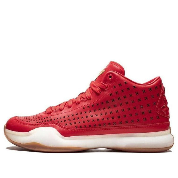 

Кроссовки kobe 10 mid ext Nike, красный