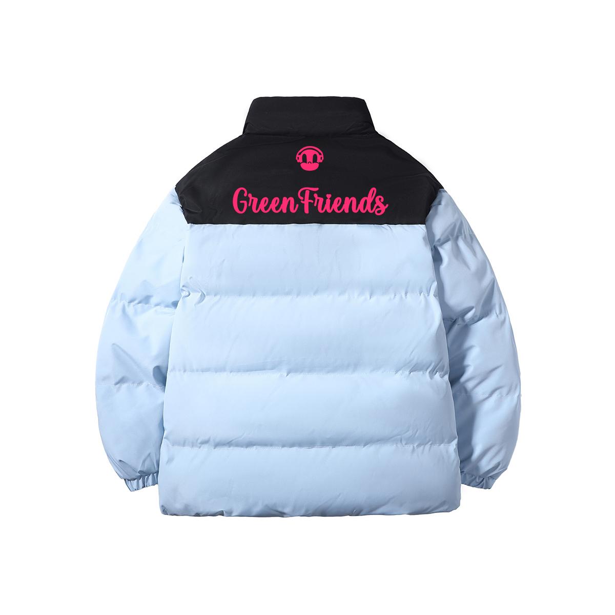 

Пуховик Unisex GF, Абрикос