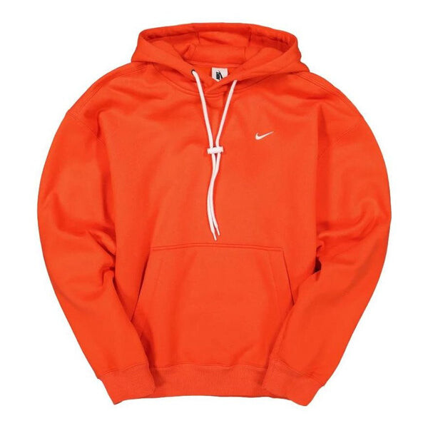 

Толстовка Nike Lab Hoodie 'Team Orange', оранжевый