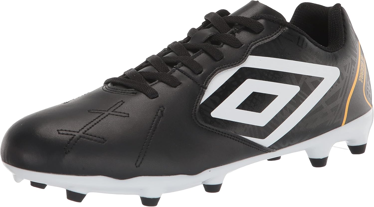 

Футбольные бутсы Umbro Men's Tocco II League FG, белый/черный