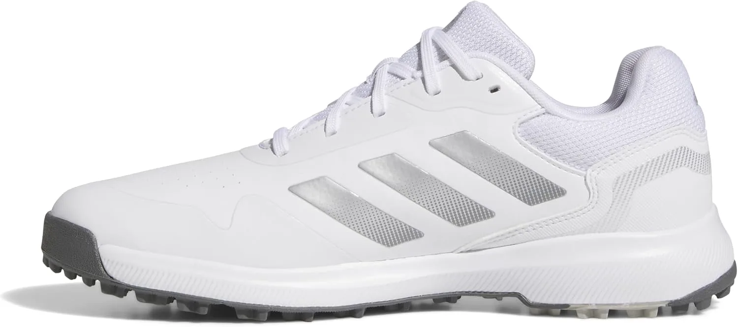 Мужские кроссовки Adidas Traxion Response Sl, белый/серебристый
