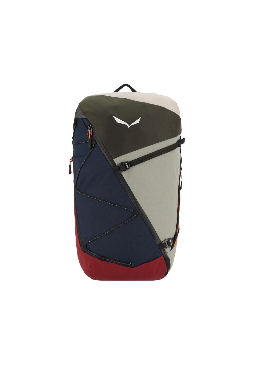 

Рюкзак Puez 32+5 59 см SALEWA, цвет Multi