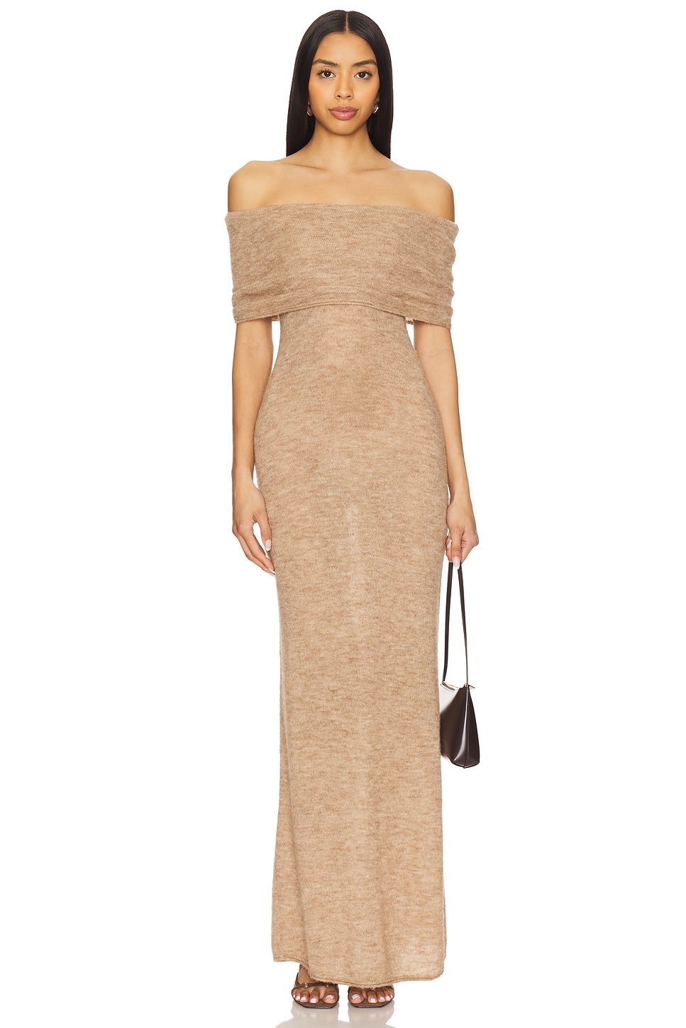 

Длинное платье Avalee от Majorelle, beige