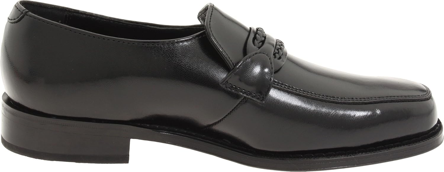 Мужские лоферы Florsheim Richfield, черный — фото 4