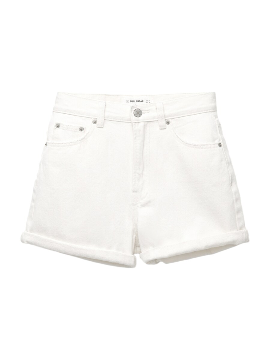 

Обычные джинсы Pull&Bear, светло-бежевый