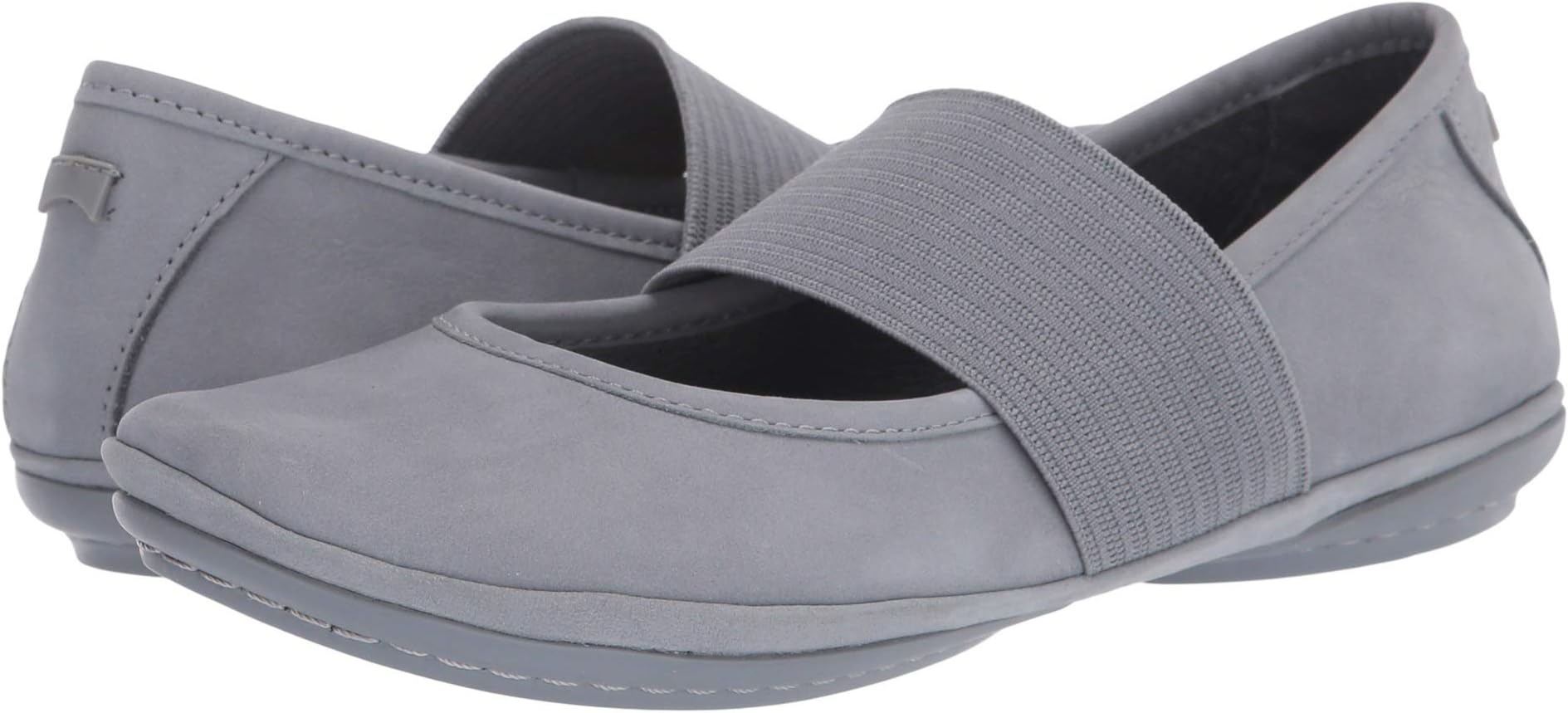 Балетки Camper Right Nina - 21595, цвет Medium Grey