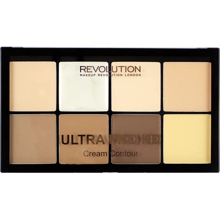 

Makeup Revolution HD Pro Крем Контур Легкий 20г Revolution Beauty